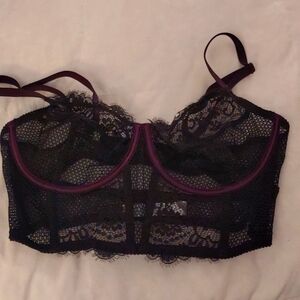 Gorgeous Black Lace Bra..